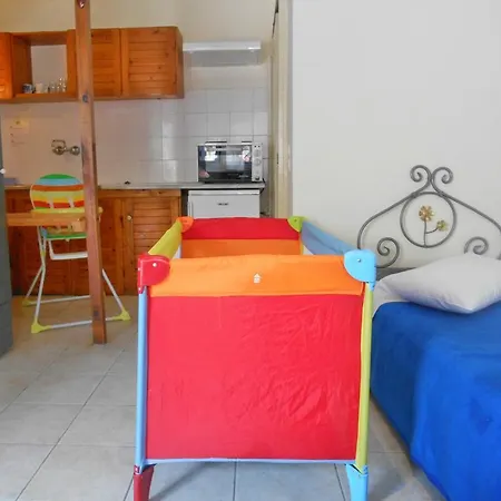 Appart hôtel Kleoni Club