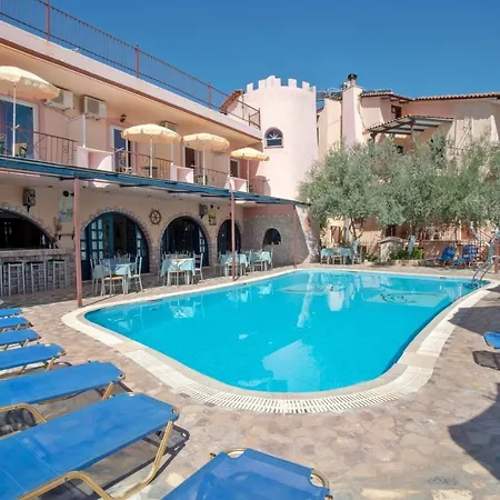 Aparthotel Kleoni Club Tolo