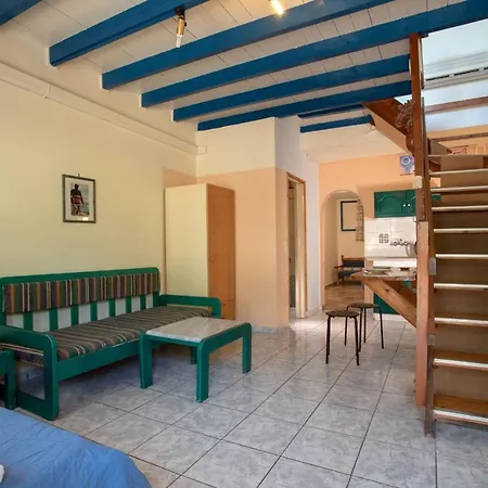 Appart hôtel Kleoni Club Tolón