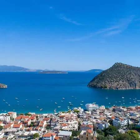 Ξενοδοχείο με διαμερίσματα Kleoni Club 3*