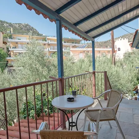 아파트호텔 Kleoni Club Tolón