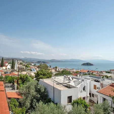 Ξενοδοχείο με διαμερίσματα Kleoni Club