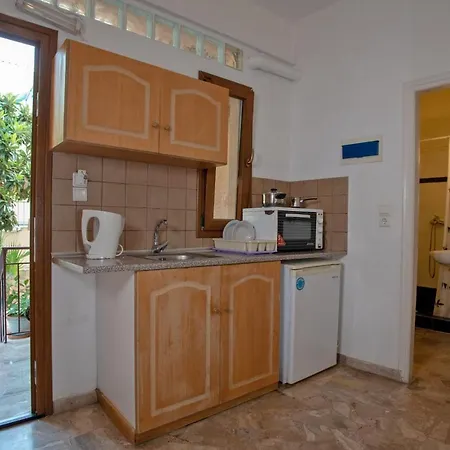 아파트호텔 Kleoni Club