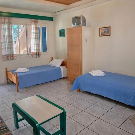 아파트호텔 Kleoni Club Tolón