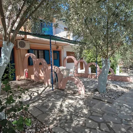 公寓式酒店 Kleoni Club 3*