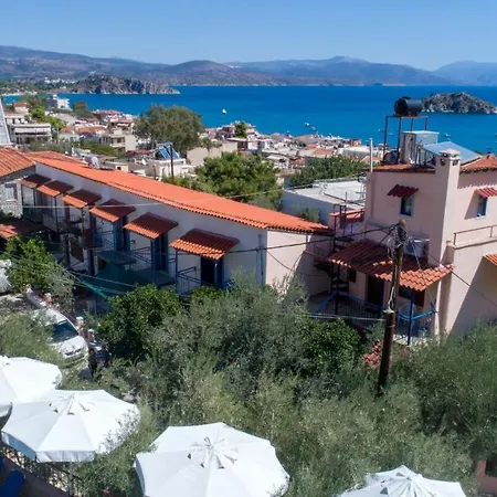 Ξενοδοχείο με διαμερίσματα Kleoni Club 3*
