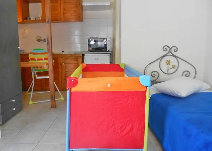 아파트호텔 Kleoni Club