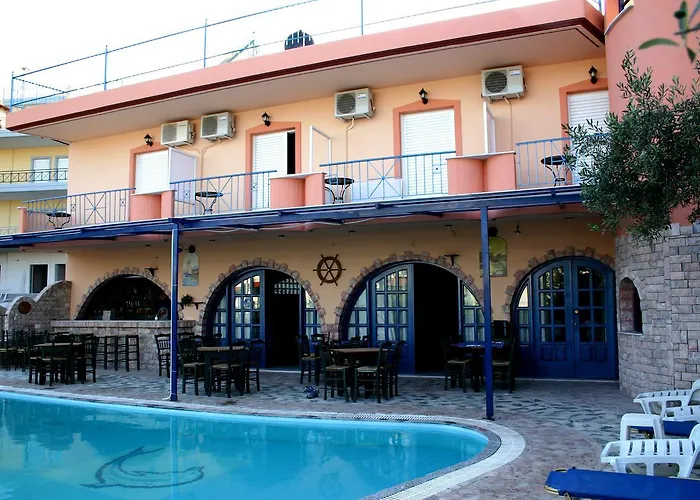 Kleoni Club 아파트호텔 Tolón