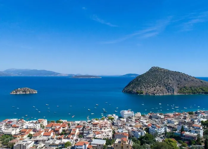 아파트호텔 Kleoni Club 3*