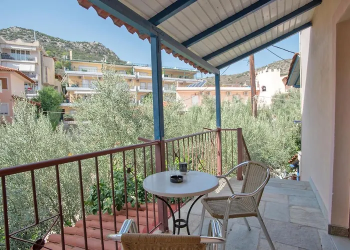 아파트호텔 Kleoni Club Tolón