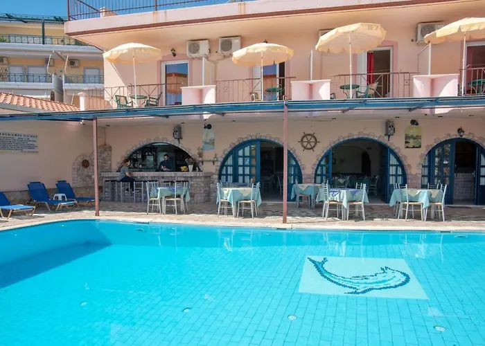 아파트호텔 Kleoni Club