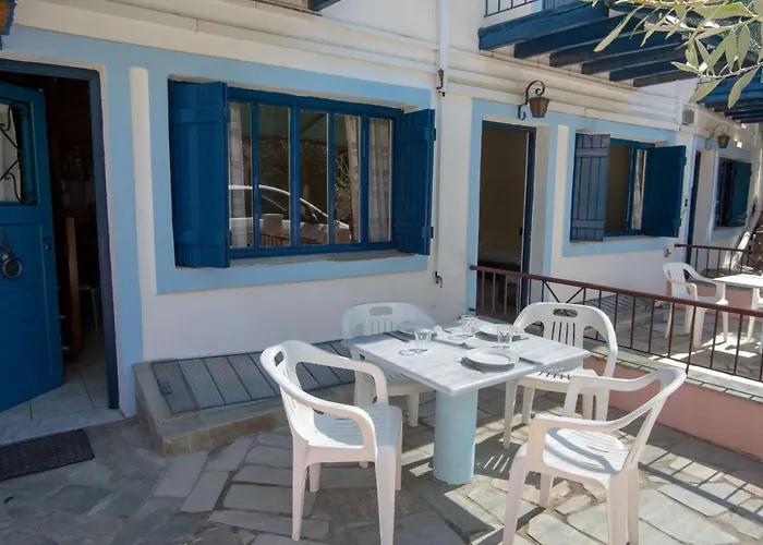 Kleoni Club 아파트호텔 Tolón