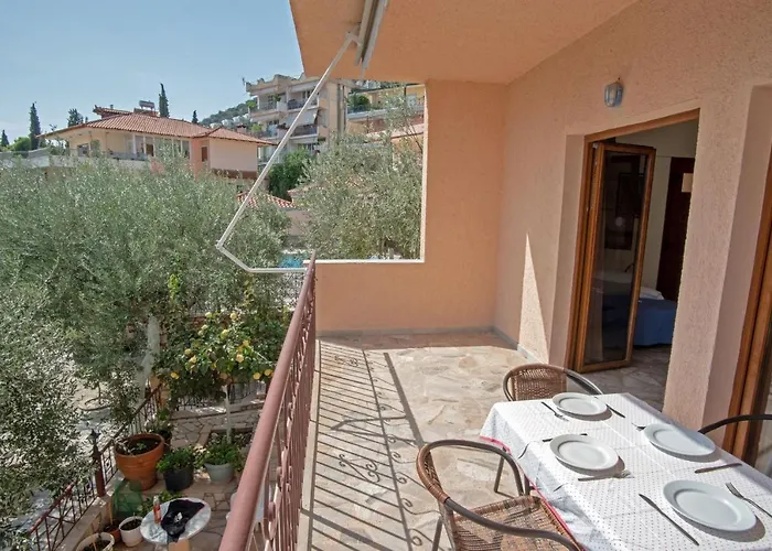 아파트호텔 Kleoni Club 3*