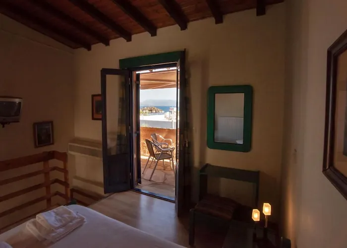 Kleoni Club 아파트호텔 Tolón