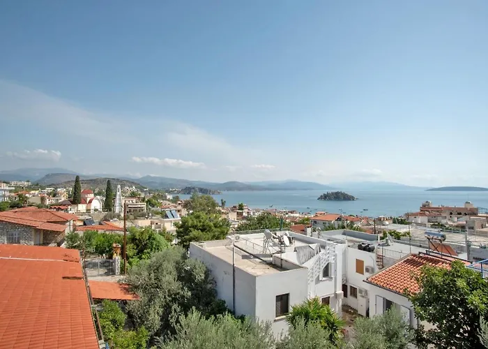 아파트호텔 Kleoni Club