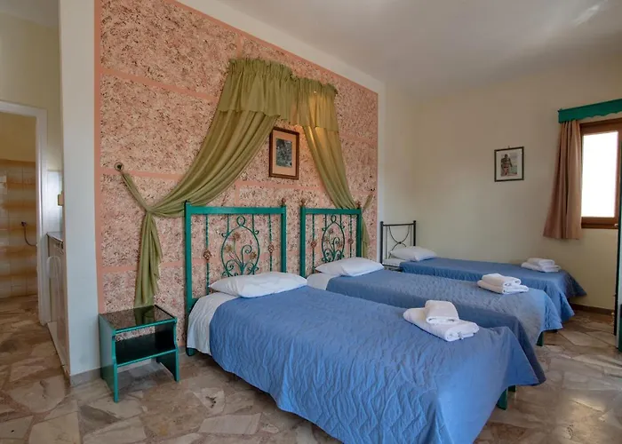 아파트호텔 Kleoni Club Tolón