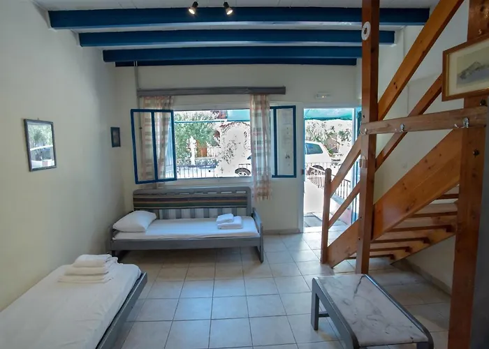 Kleoni Club 아파트호텔 Tolón