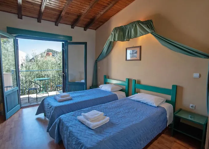 아파트호텔 Kleoni Club