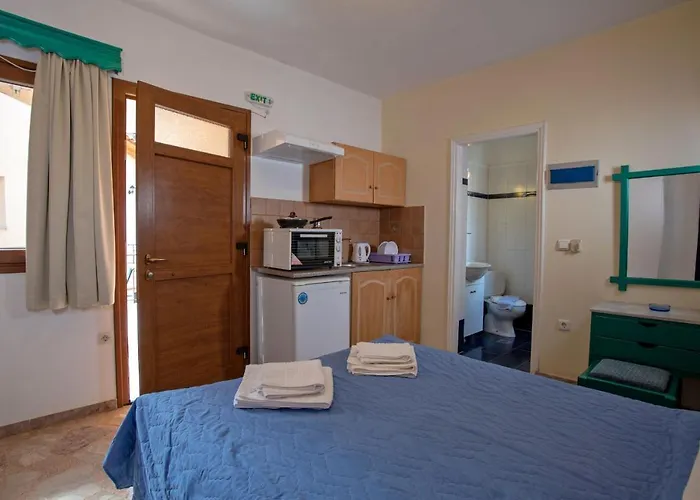 아파트호텔 Kleoni Club Tolón