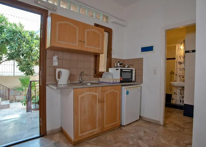 아파트호텔 Kleoni Club