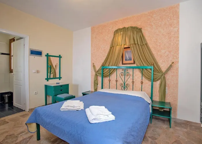 아파트호텔 Kleoni Club 3*