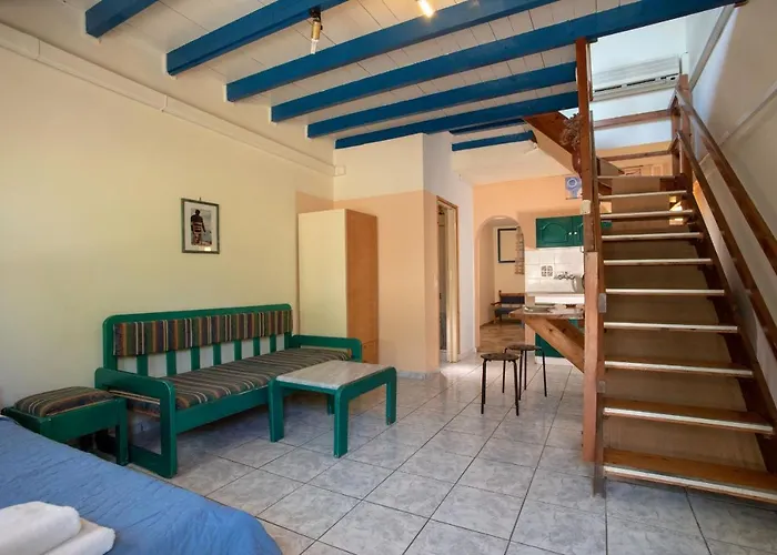 아파트호텔 Kleoni Club Tolón