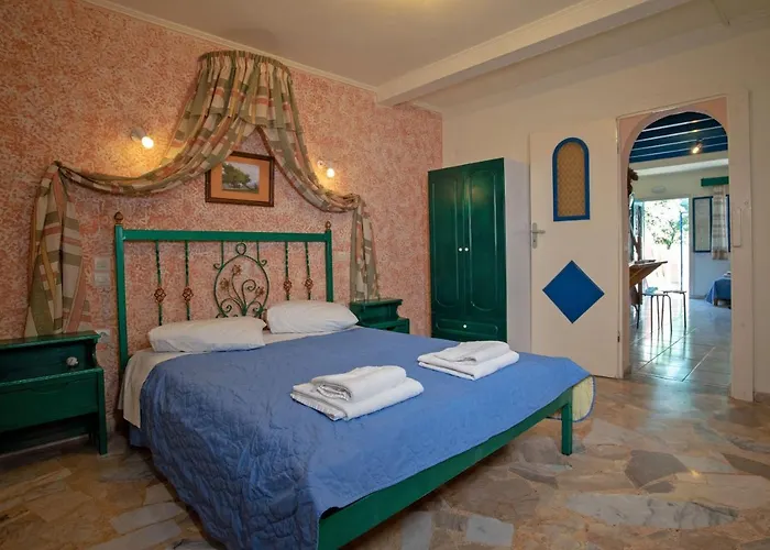 Kleoni Club 아파트호텔 Tolón