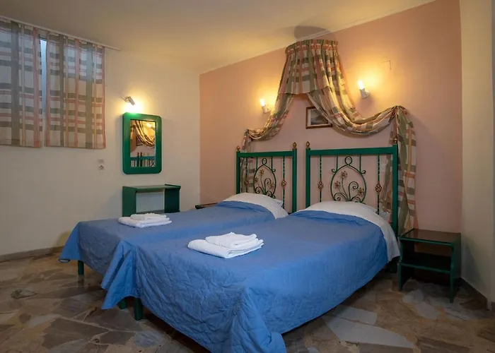 아파트호텔 Kleoni Club Tolón