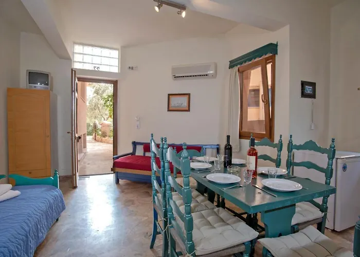 Kleoni Club Aparthotel Tolón