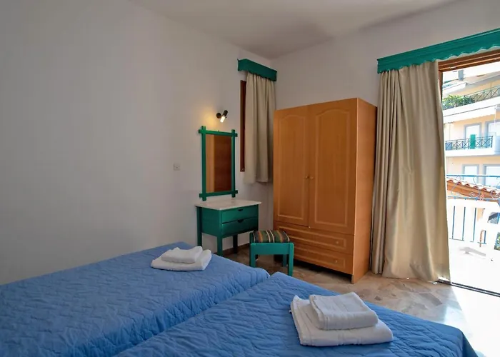Aparthotel Kleoni Club