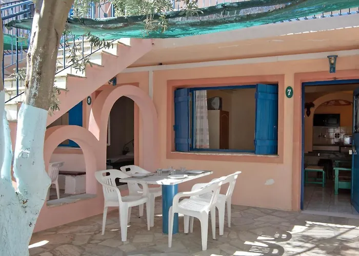 아파트호텔 Kleoni Club Tolón