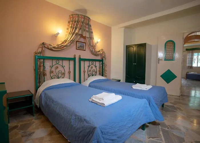 Kleoni Club 아파트호텔 Tolón