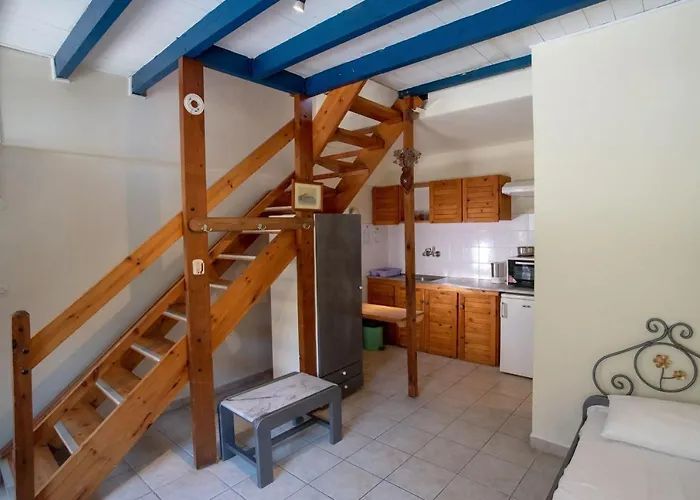 아파트호텔 Kleoni Club Tolón