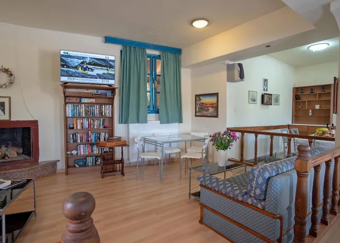 아파트호텔 Kleoni Club Tolón