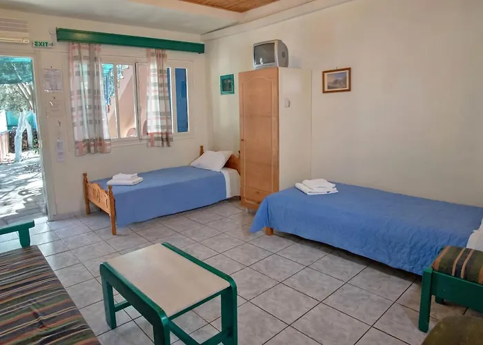 아파트호텔 Kleoni Club Tolón