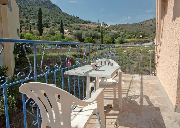 아파트호텔 Kleoni Club