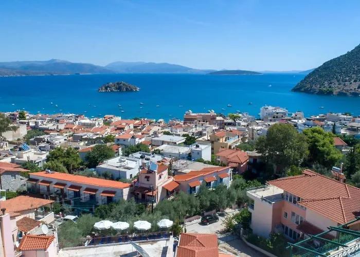 아파트호텔 Kleoni Club Tolón