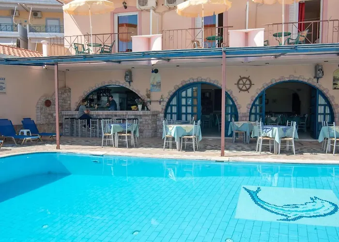 아파트호텔 Kleoni Club Tolón