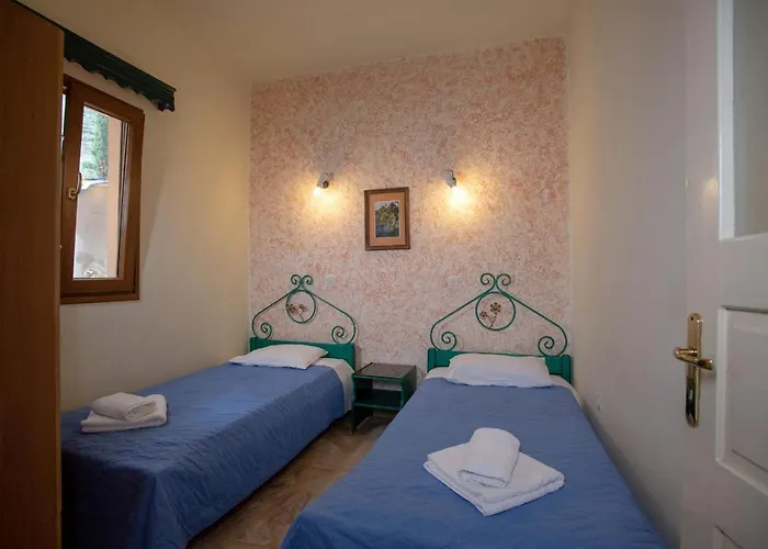 아파트호텔 Kleoni Club