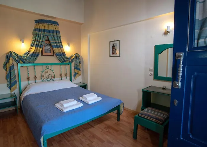 Kleoni Club 아파트호텔 Tolón