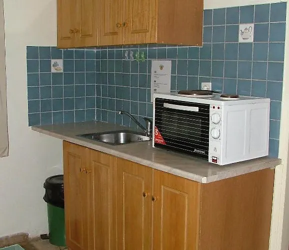 아파트호텔 Kleoni Club Tolón